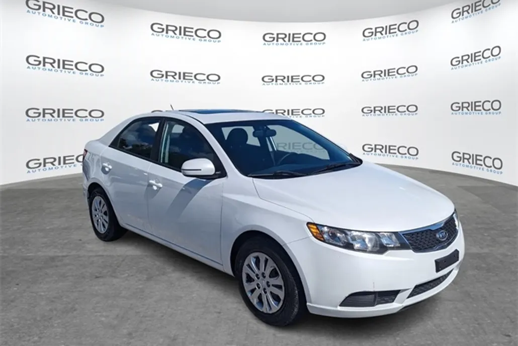 2012 Kia Forte EX photo 1