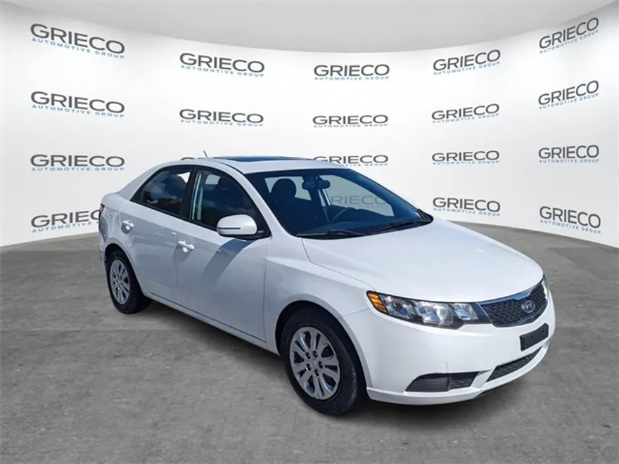 2012 Kia Forte EX photo 1