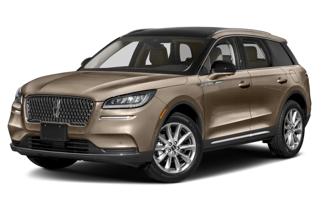 2021 Lincoln Corsair Standard photo 1