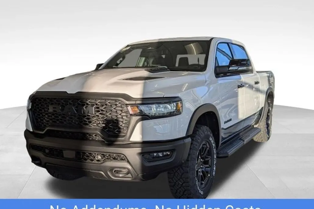 2025 Ram 1500 Rebel photo 1