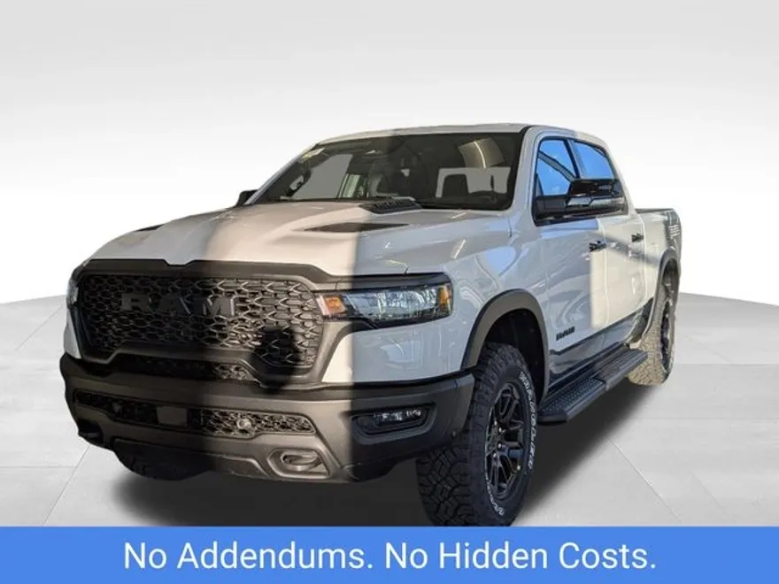 2025 Ram 1500 Rebel photo 1