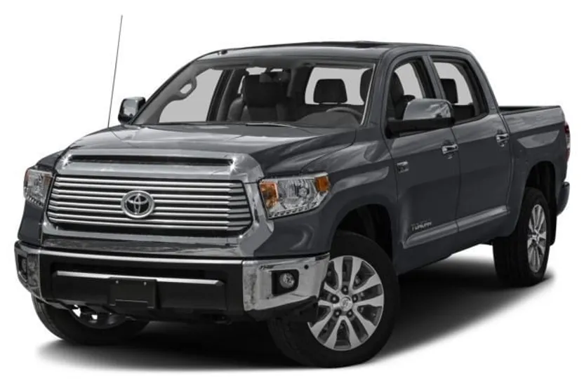2017 Toyota Tundra Limited photo 1