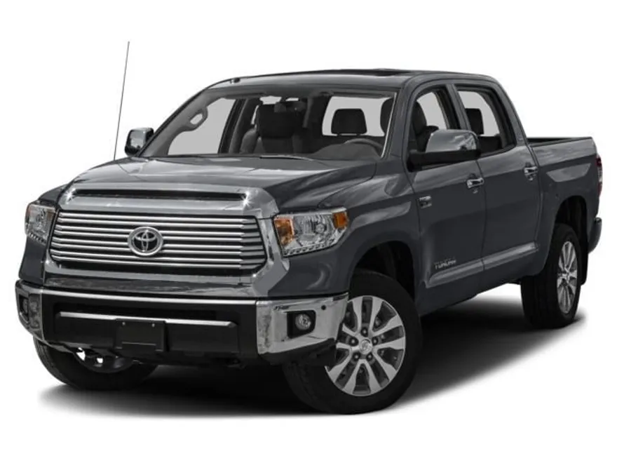 2017 Toyota Tundra Limited photo 1