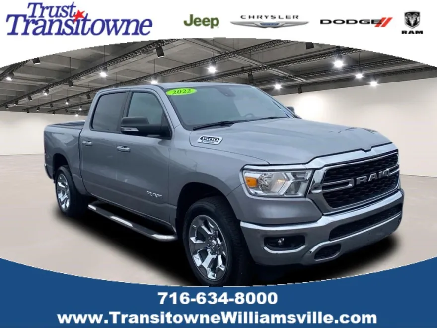2022 Ram 1500 Big Horn photo 1