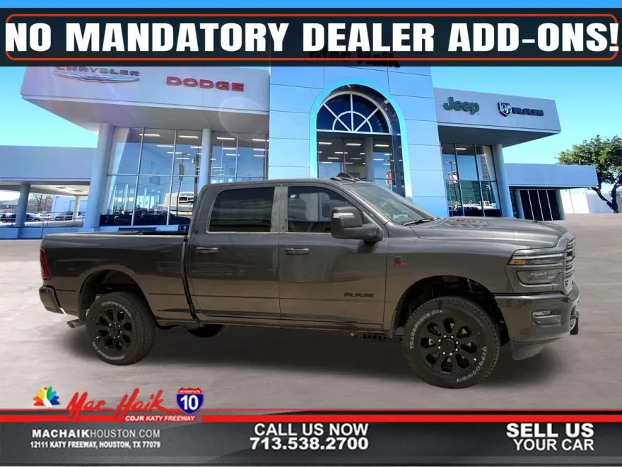 2025 Ram 2500 Laramie photo 1