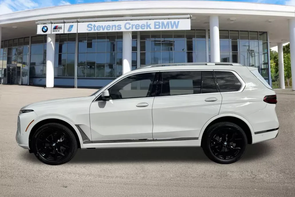 2025 Bmw X7 xDrive40i photo 1