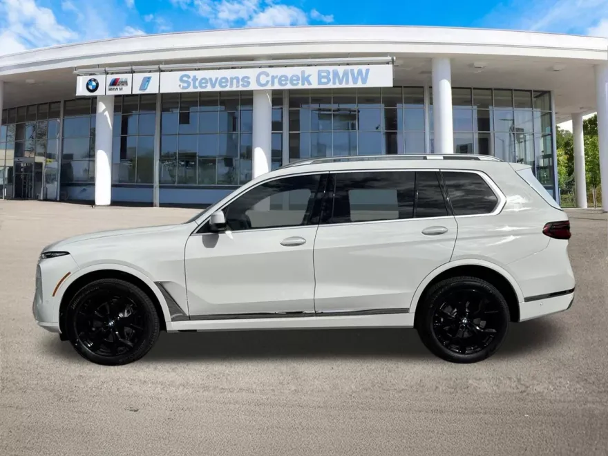2025 Bmw X7 xDrive40i photo 1