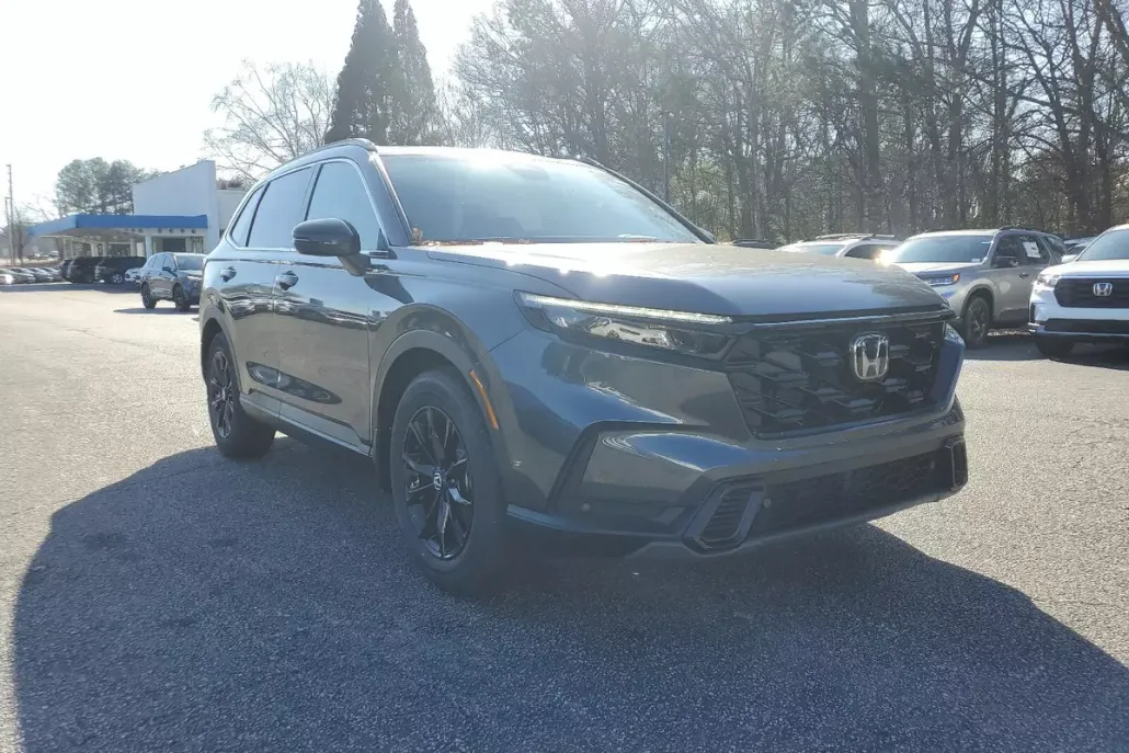 2025 Honda CR-V Hybrid Sport-L photo 1