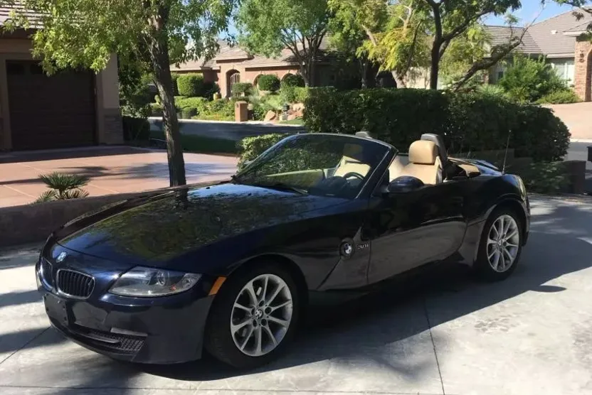 2006 Bmw Z4 Roadster photo 1