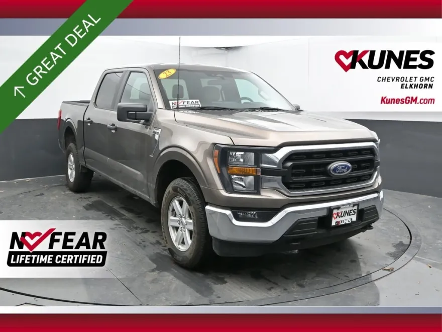 2023 Ford F-150 XLT photo 1