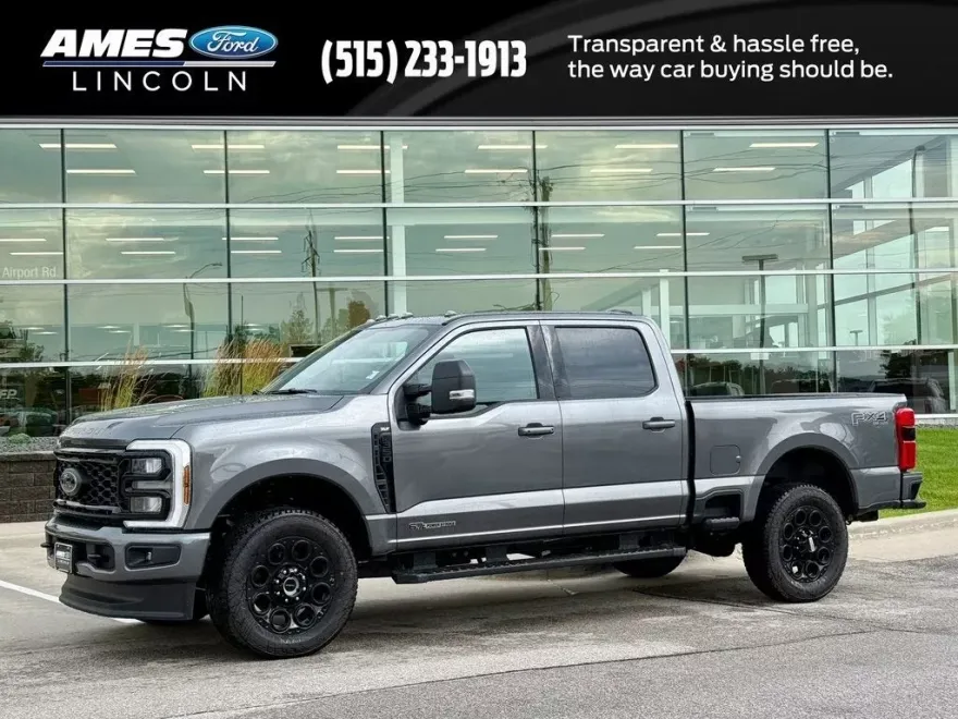 2025 Ford F-350 photo 1
