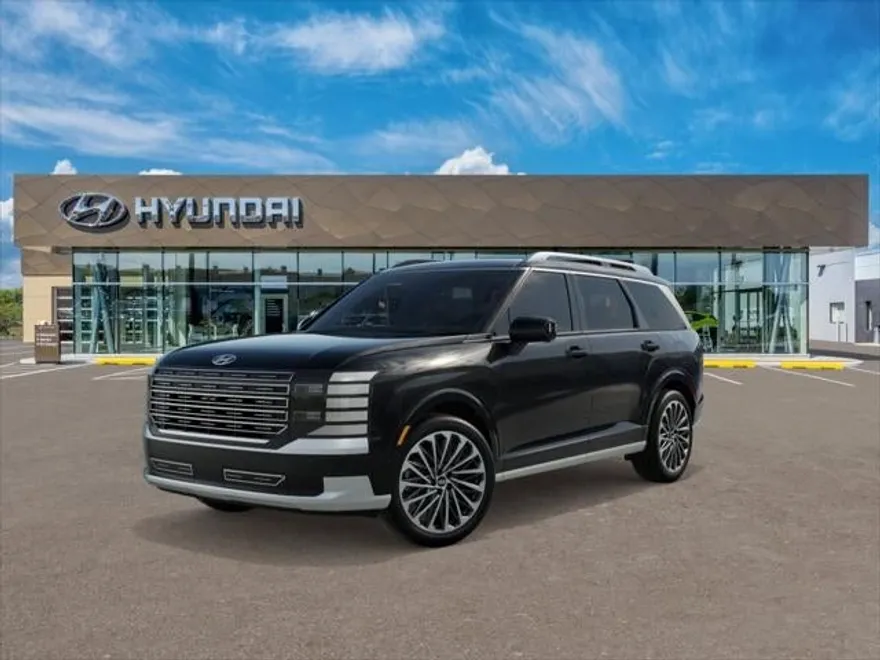 2026 Hyundai Palisade Calligraphy photo 1