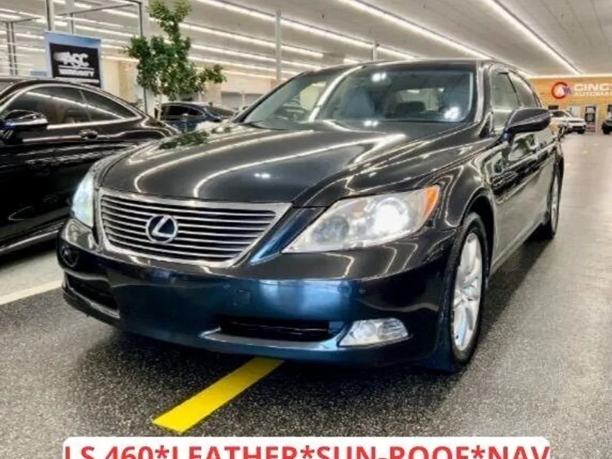 2008 Lexus LS 460 photo 1