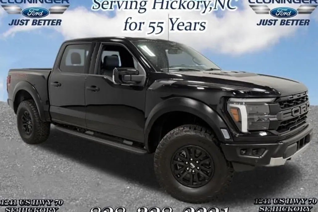 2025 Ford F-150 Raptor photo 1