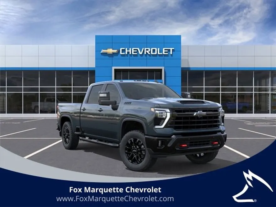 2025 Chevrolet Silverado 2500HD LT photo 1