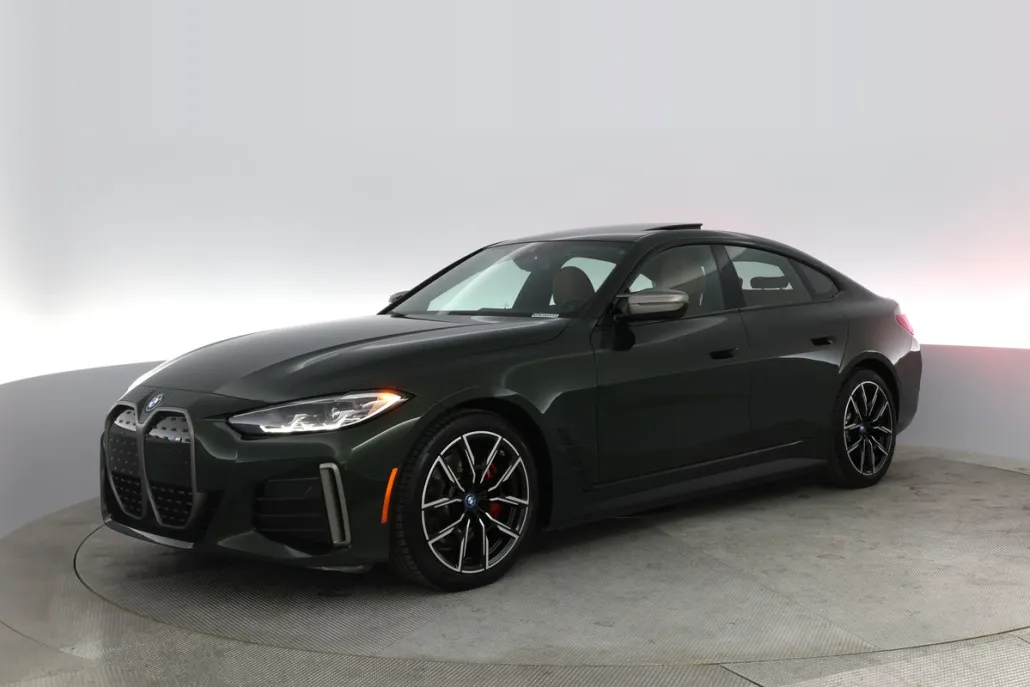 2022 Bmw i4 M50 photo 1
