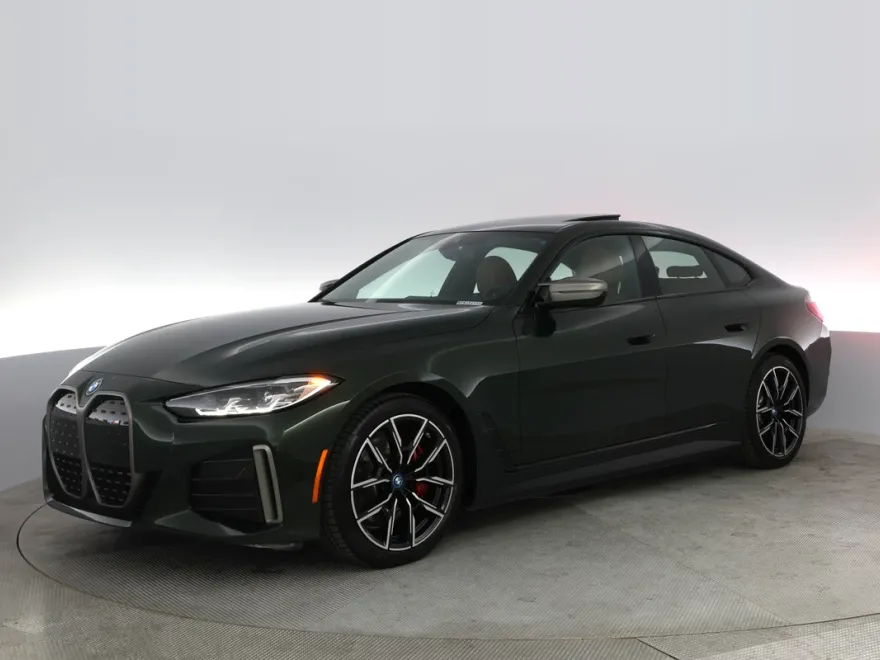 2022 Bmw i4 M50 photo 1
