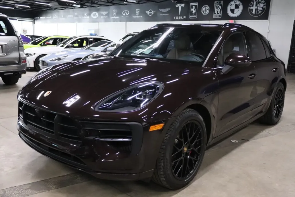 2021 Porsche Macan GTS photo 1
