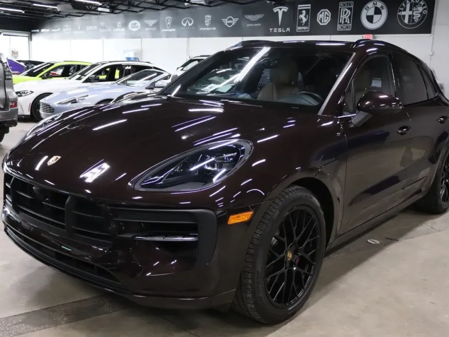 2021 Porsche Macan GTS photo 1