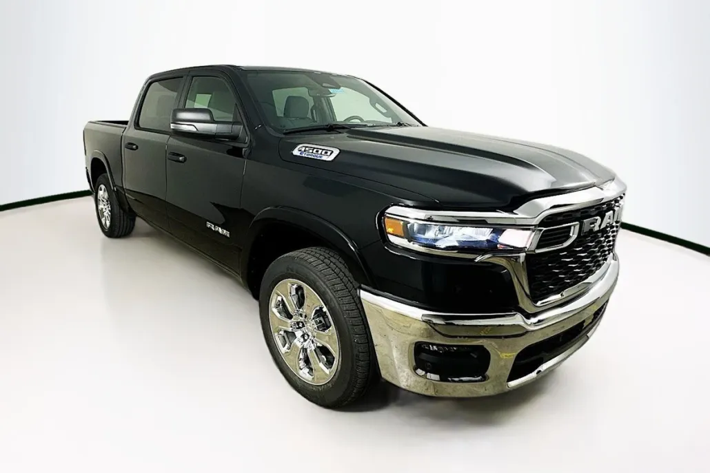2025 Ram 1500 Big Horn Lone Star photo 1