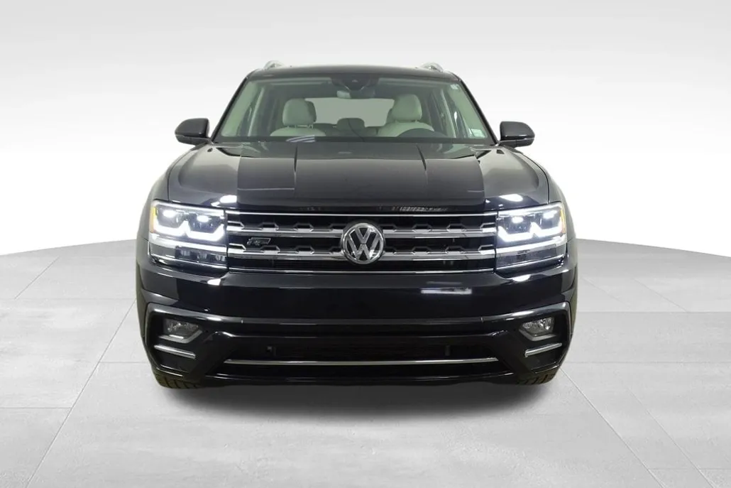 2019 Volkswagen Atlas V6 SE photo 1