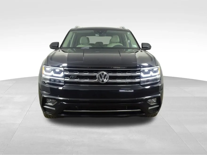 2019 Volkswagen Atlas V6 SE photo 1