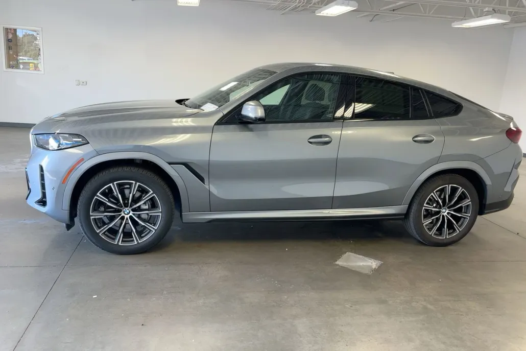 2025 Bmw X6 xDrive40i photo 1