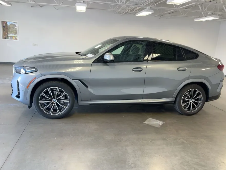 2025 Bmw X6 xDrive40i photo 1