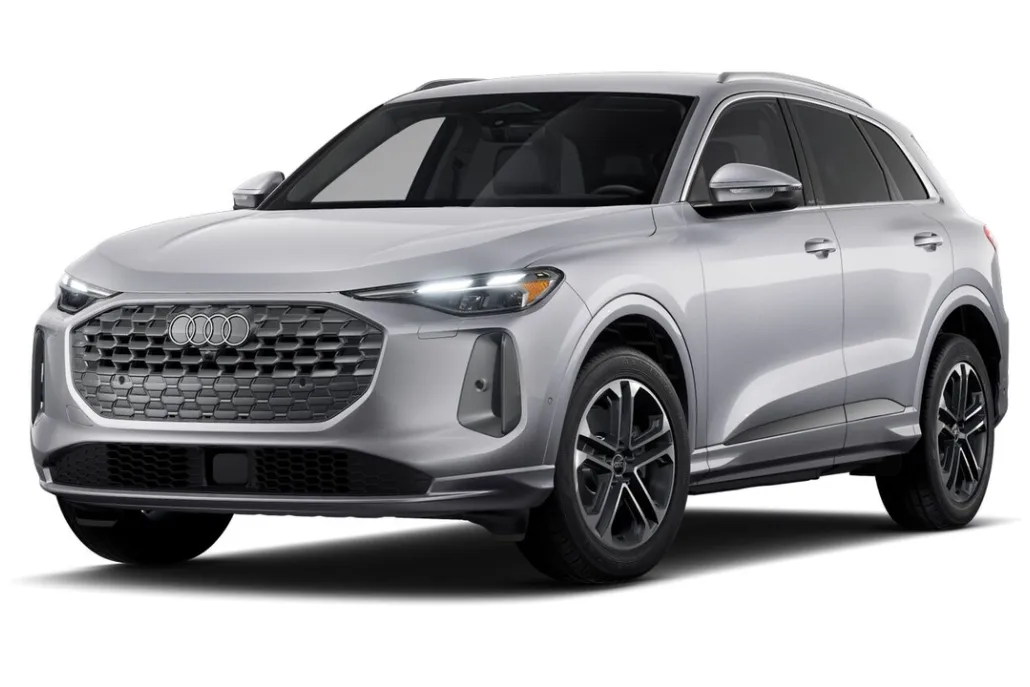 2025 Audi Q5 Premium photo 1