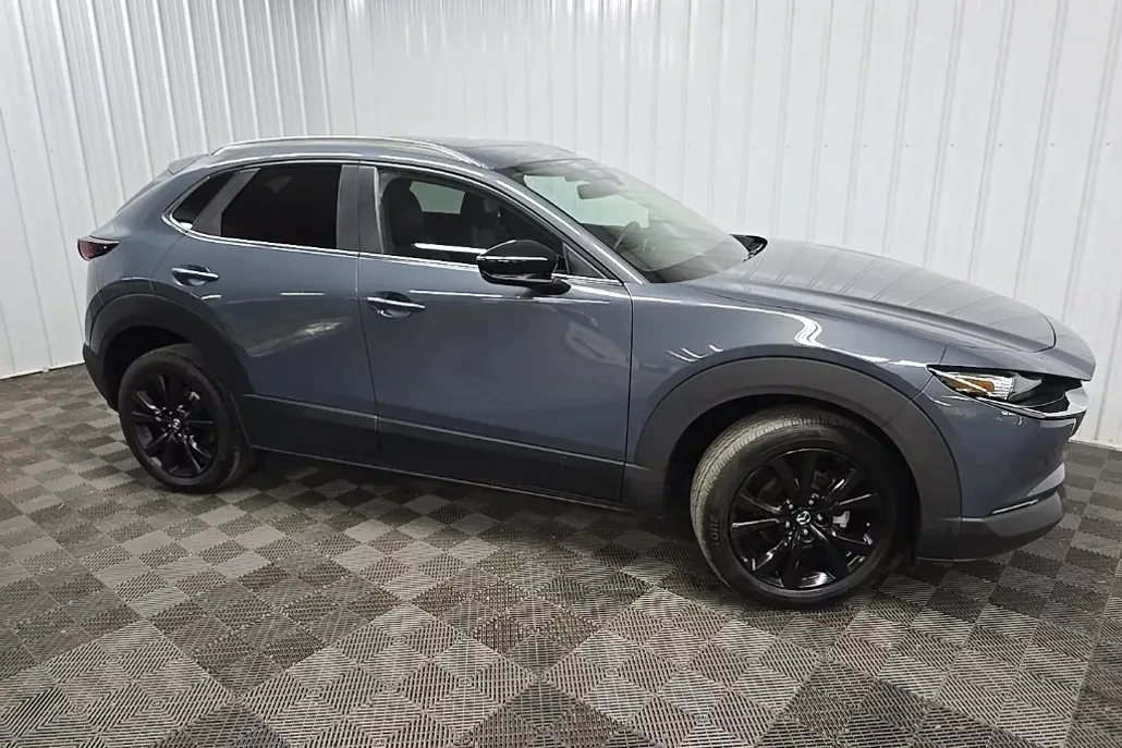 2022 Mazda CX-30 2.5 Turbo photo 1