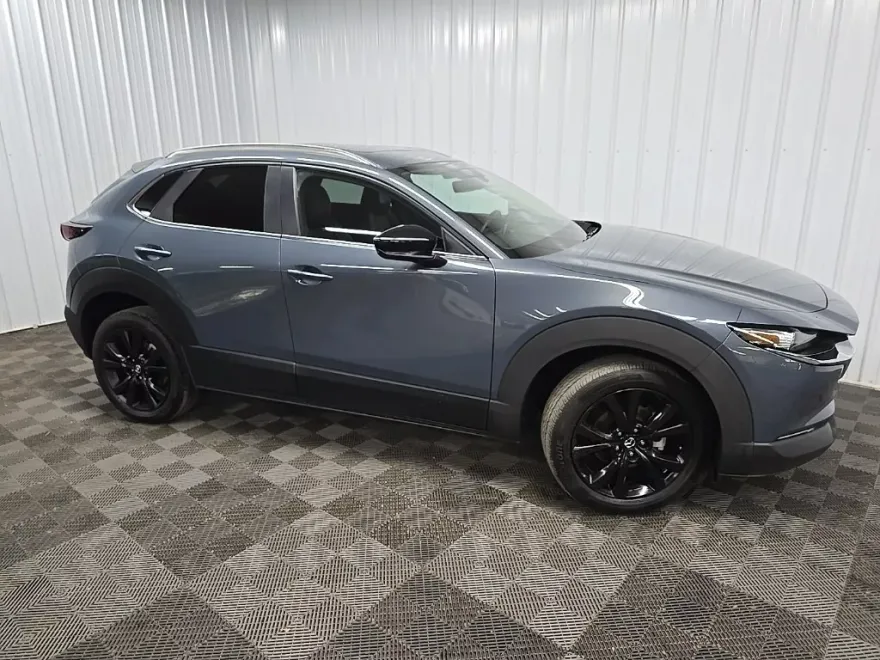 2022 Mazda CX-30 2.5 Turbo photo 1
