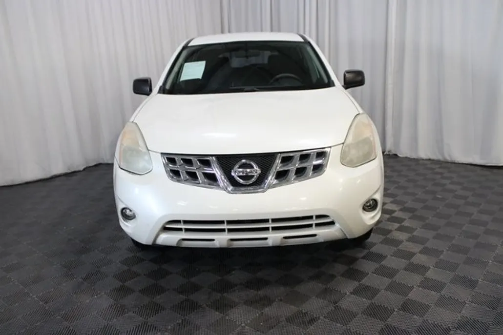 2013 Nissan Rogue S photo 1