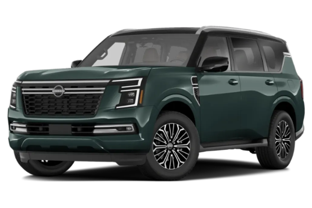 2025 Nissan Armada Platinum photo 1