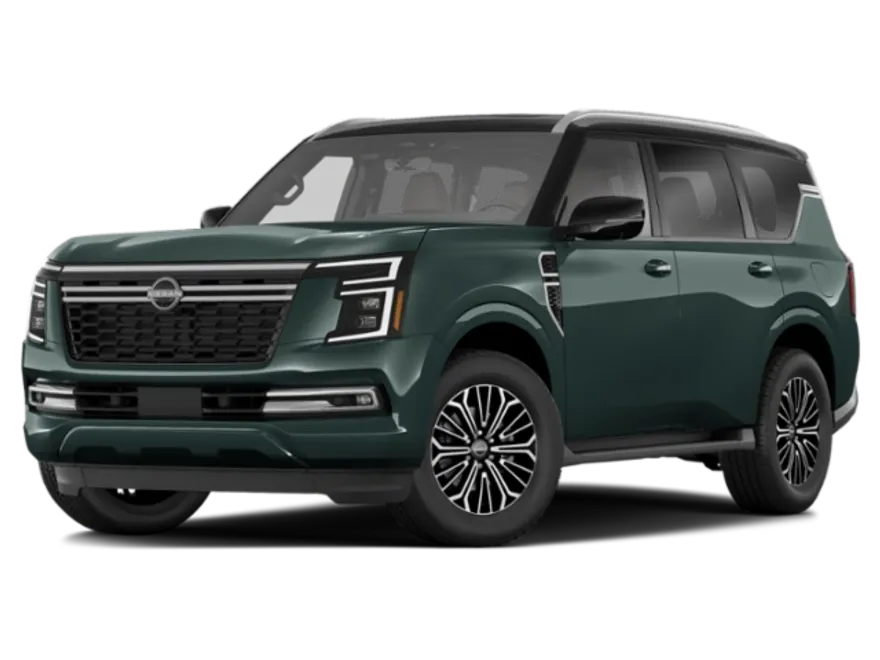 2025 Nissan Armada Platinum photo 1