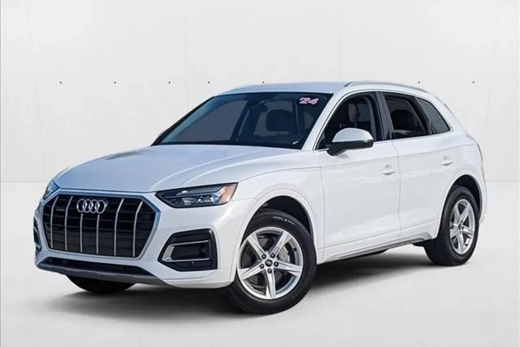 2024 Audi Q5 40 Premium photo 1