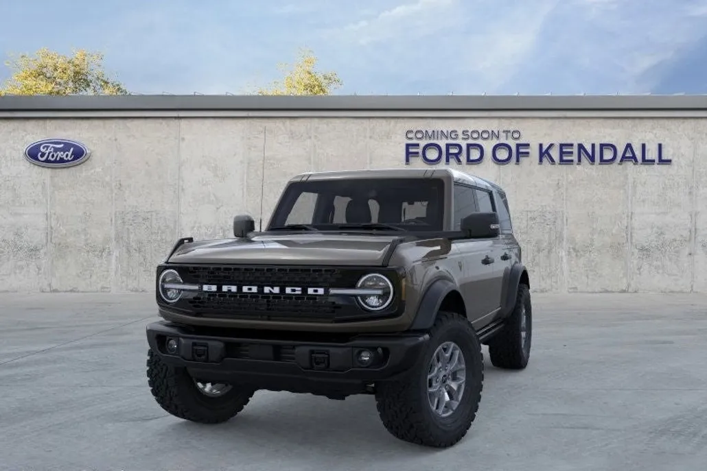 2025 Ford Bronco Badlands photo 1