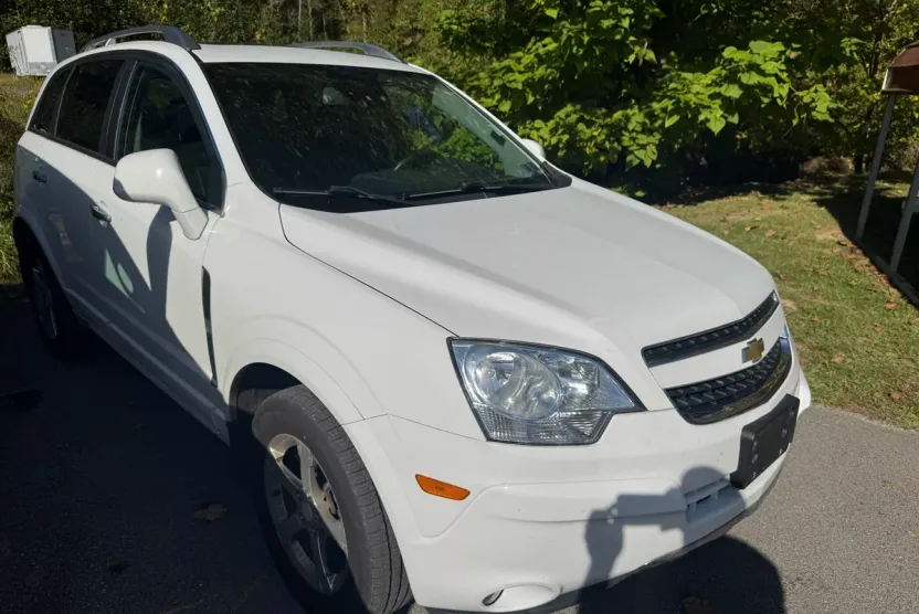 2012 Chevrolet Captiva Sport photo 1