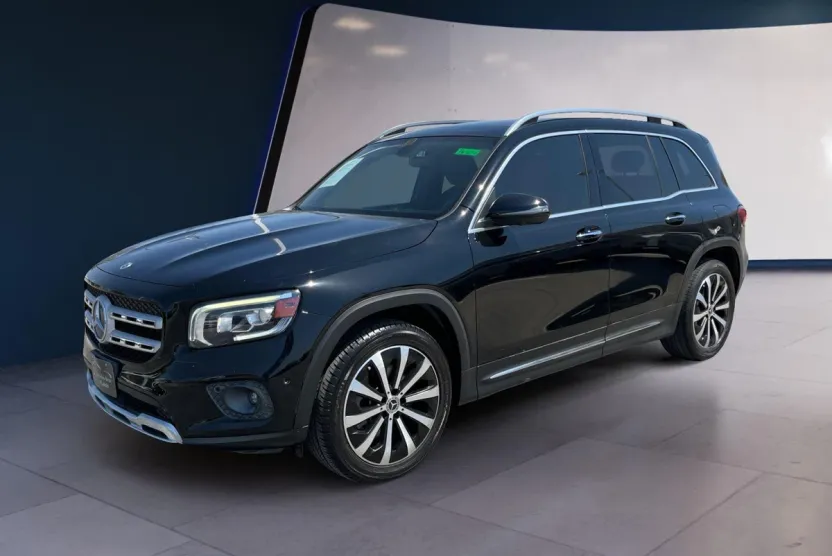 2021 Mercedes Benz GLB 250 photo 1