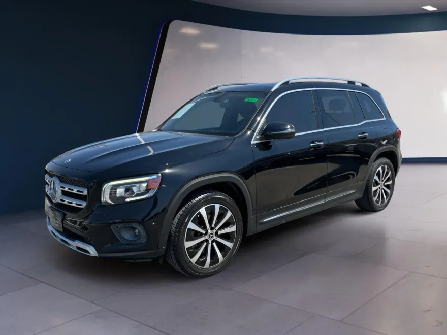 2021 Mercedes Benz GLB 250 photo 1