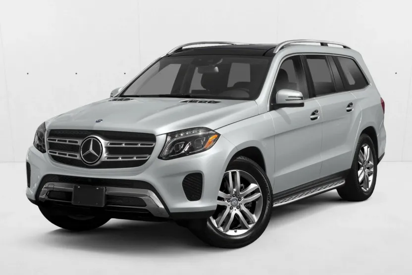 2019 Mercedes Benz GLS 4MATIC photo 1