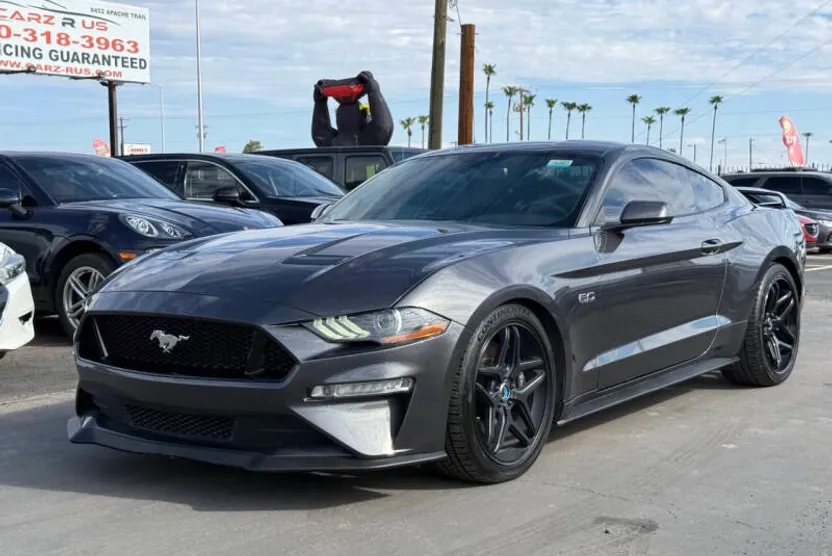 2020 Ford Mustang GT photo 1
