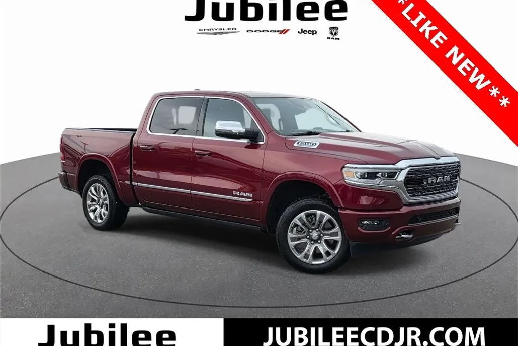 2024 Ram 1500 Limited photo 1