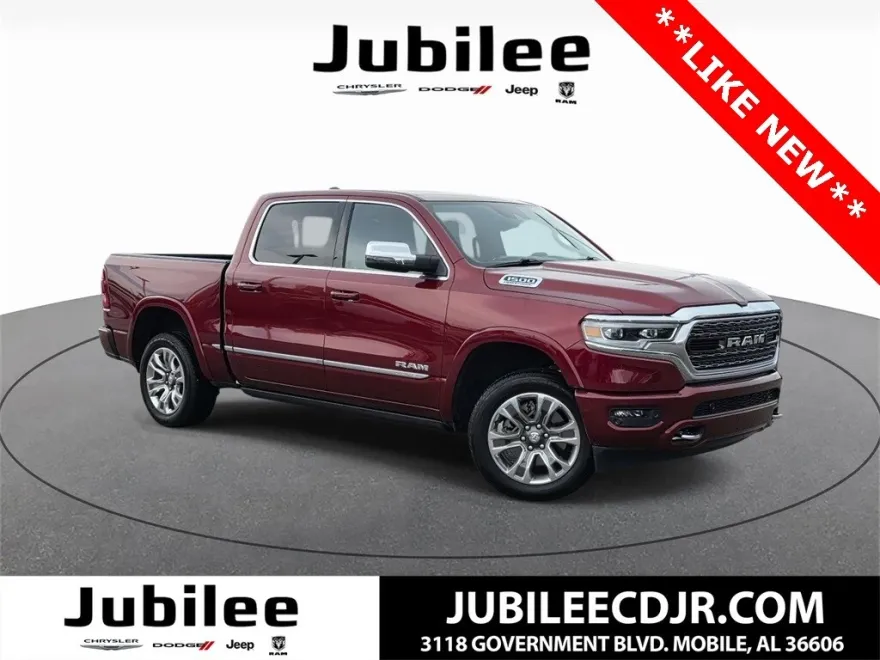 2024 Ram 1500 Limited photo 1