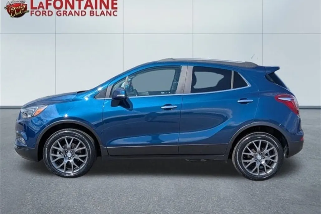 2019 Buick Encore Sport Touring photo 1