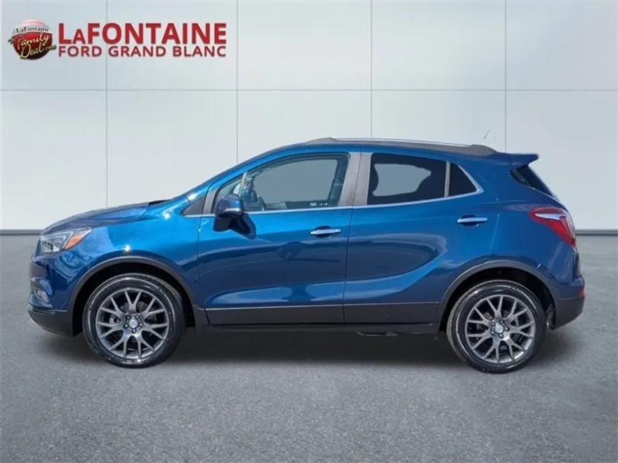 2019 Buick Encore Sport Touring photo 1