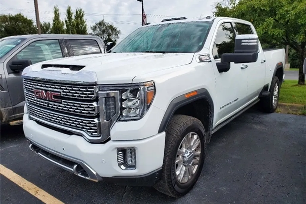 2023 Gmc Sierra 3500 HD Denali photo 1