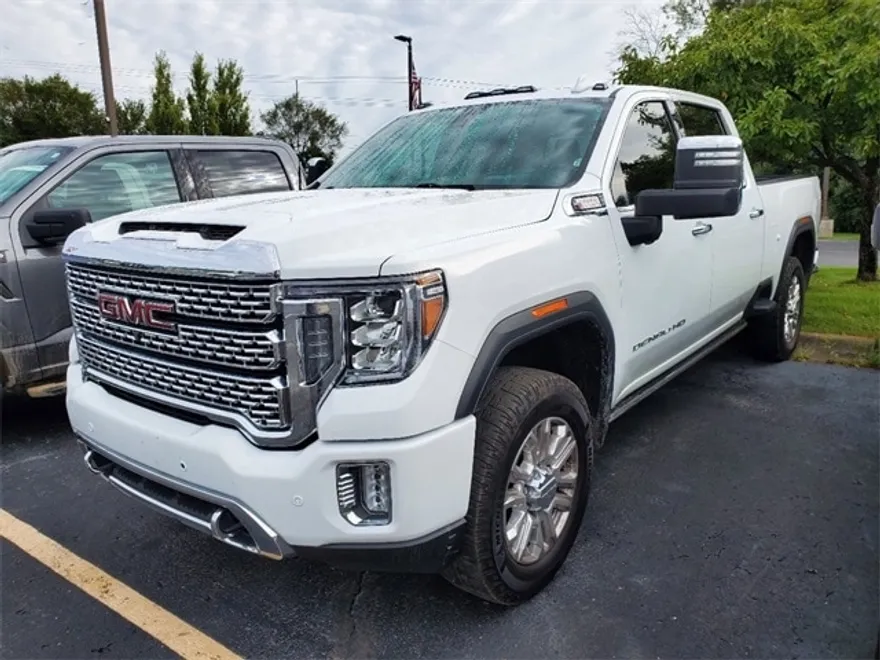 2023 Gmc Sierra 3500 HD Denali photo 1