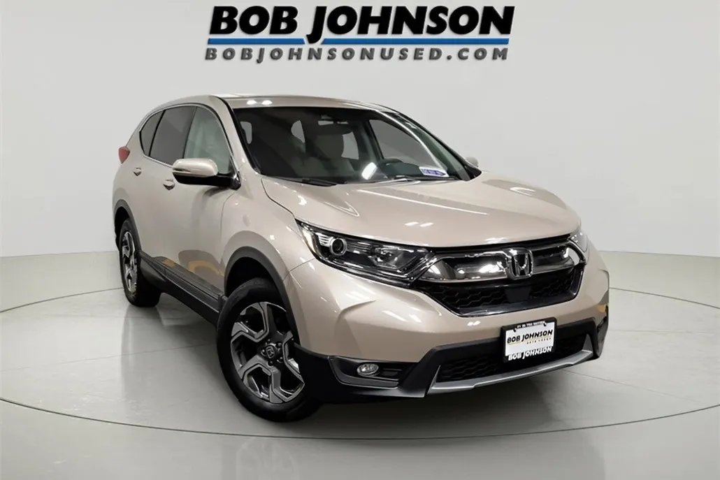 2018 Honda CR-V EX photo 1