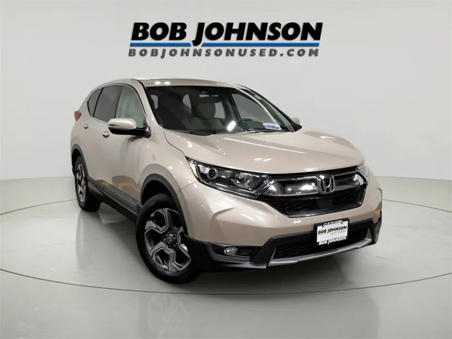 2018 Honda CR-V EX photo 1