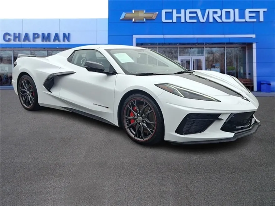 2023 Chevrolet Corvette Stingray 3LT photo 1